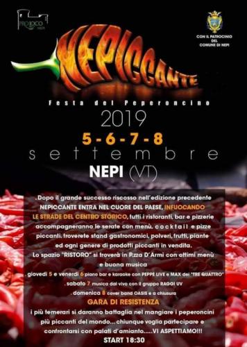 Nepiccante - Nepi