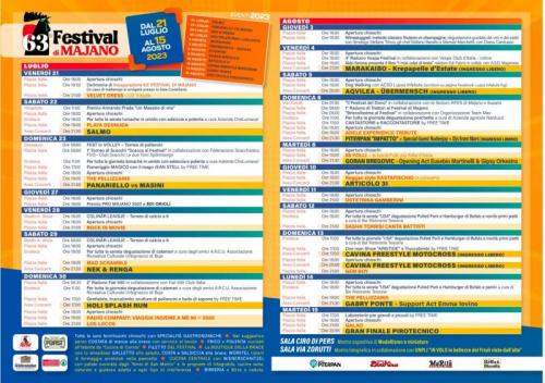 Festival Di Majano - Majano