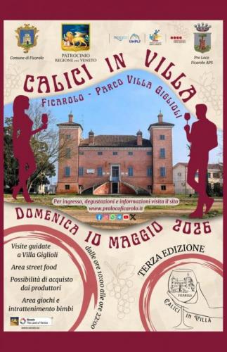 Calici In Villa - Ficarolo