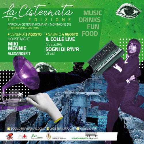 La Cisternata - Montaione