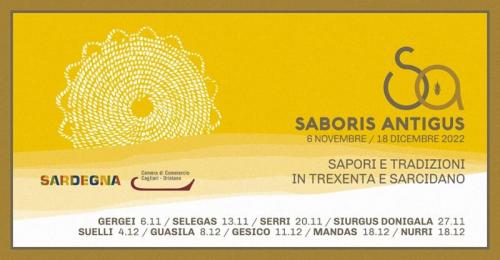 Saboris Antigus - Mandas