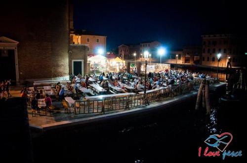 Sagra Del Pesce - Chioggia