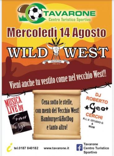 Wild West - Maissana