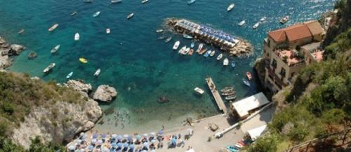 Festa Del Mare - Conca Dei Marini