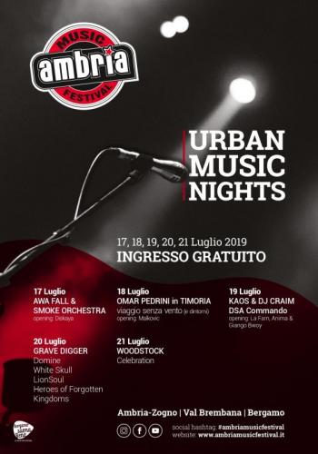 Ambria Music Festival - Zogno