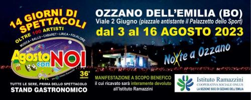 Agosto Con Noi - Ozzano Dell'emilia