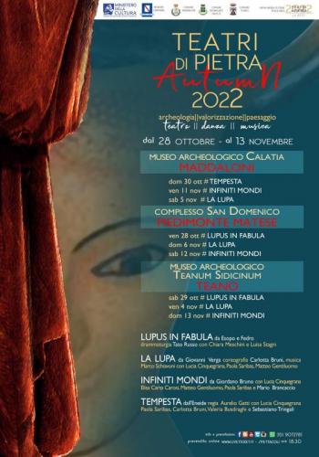 Teatri Di Pietra In Campania - Maddaloni