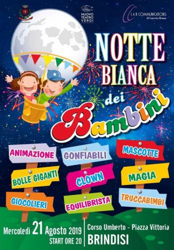 La Bella Stagione - Brindisi