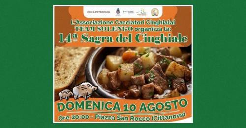 Sagra Del Cinghiale - Cittanova