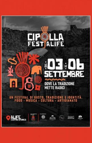 Festa Della Cipolla - Alife
