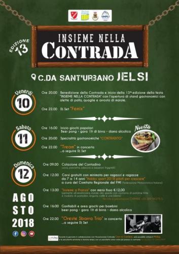 Insieme Nella Contrada - Jelsi