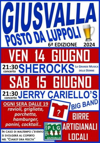 Festa Della Birra A Giusvalla - Giusvalla