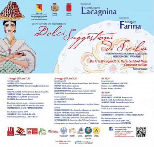 Il Museo Del Castello Di Castelmola - Castelmola