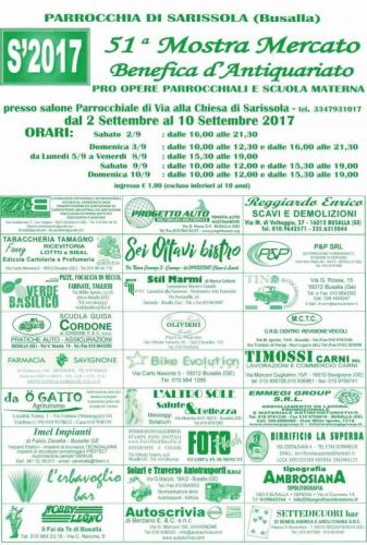 Mostra Mercato - Busalla