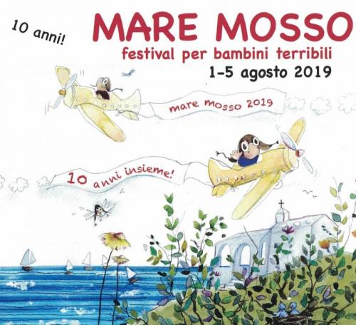 Mare Mosso - Bonassola