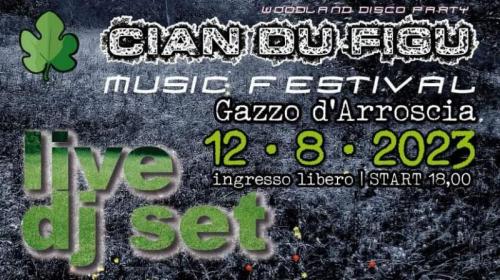 Cian Du Figu Festival - Borghetto D'arroscia