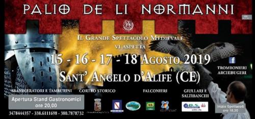 Palio Del Li Normanni - Sant'angelo D'alife