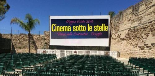 Cinema Sotto Le Stelle - Bisceglie
