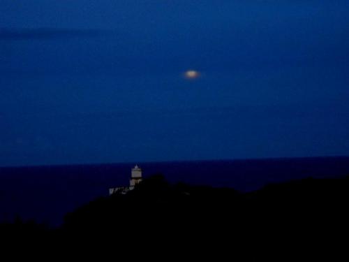 Plenilunio Sulla Costa Di Capo Ferrato - Muravera