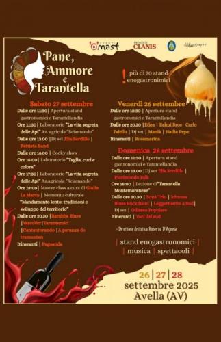 Pane, Ammore E Tarantella - Avella
