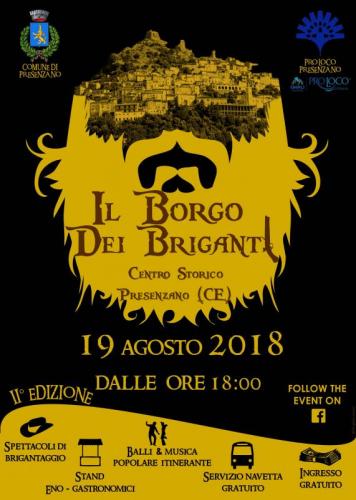 Il Borgo Dei Briganti - Presenzano