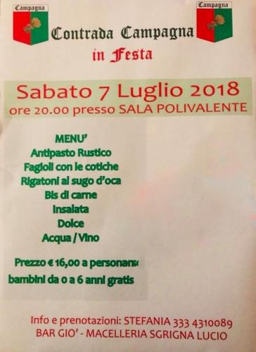 Festa Della Trebbiatura - Giove