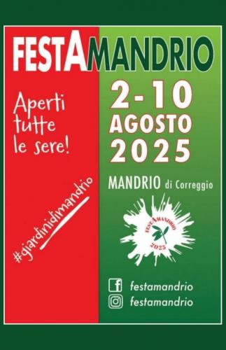 Festamandrio - Correggio