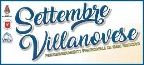 Festeggiamenti Patronali San Isidoro - Villanova D'asti