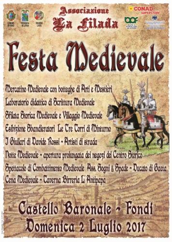 Festa Medievale - Fondi