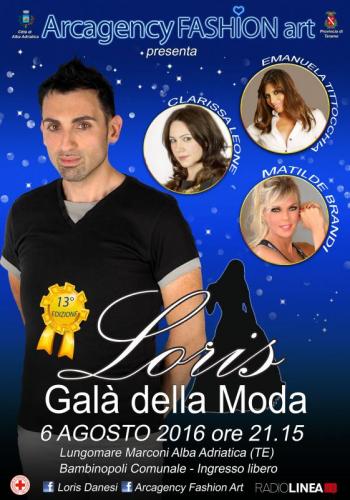 Galà Della Moda - Alba Adriatica