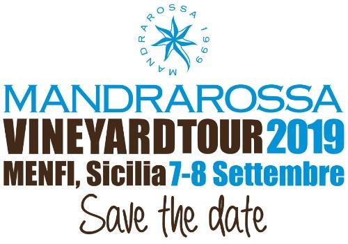 Mandrarossa Vineyard Tour - Menfi