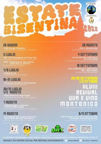 Eventi Feste Sagre A Bisenti - Bisenti