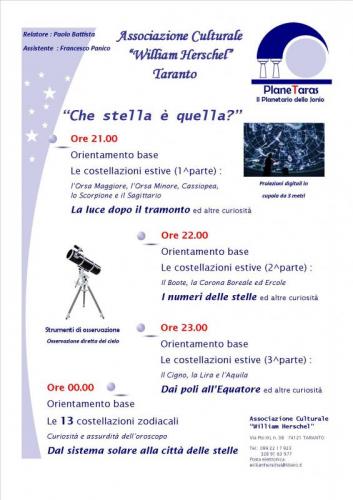 Wine Stars - San Giorgio Ionico