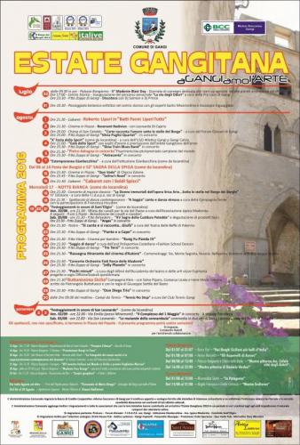 Estate A Gangi - Gangi