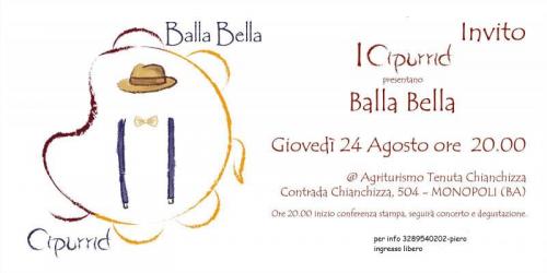 Panzerotto In Sagra - Monopoli