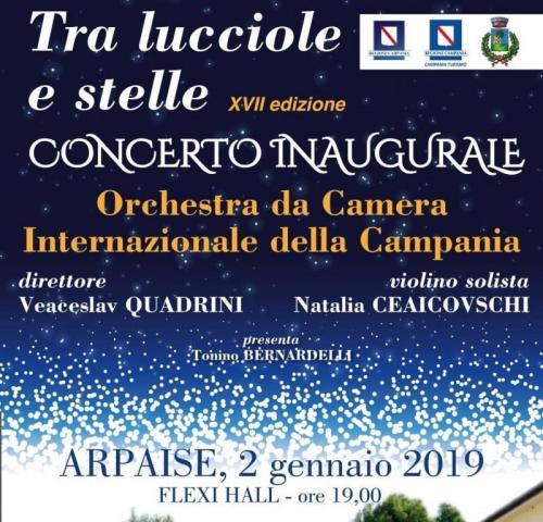 Tra Lucciole E Stelle - Arpaise