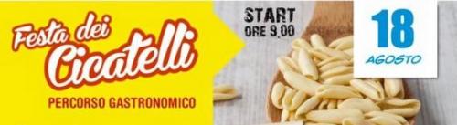 Sagra Dei Cicatelli - Celle Di San Vito