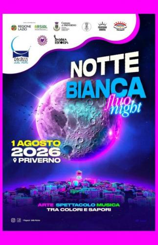 Notte Bianca A Priverno - Priverno