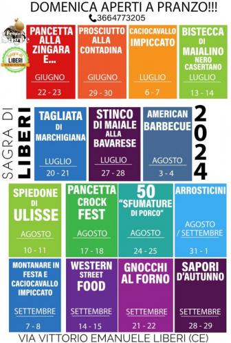 Sagra Di Liberi - Liberi
