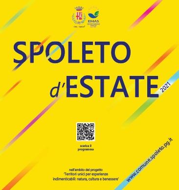 Estate Di Spettacoli A Spoleto - Spoleto