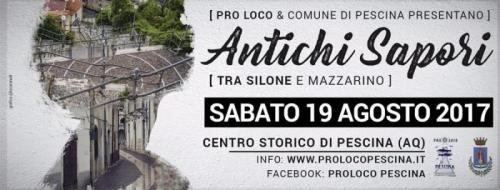 Antichi Sapori - Pescina