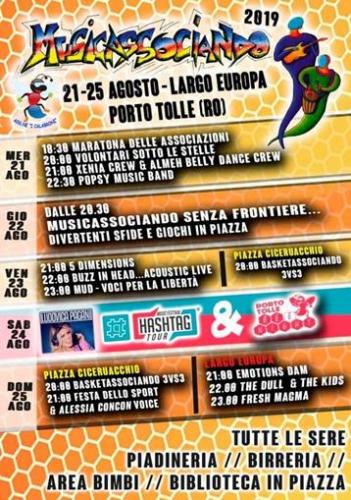 Musicassociando - Porto Tolle