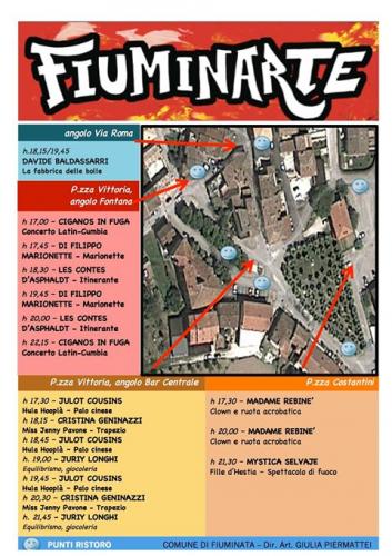 Fiuminarte - Fiuminata