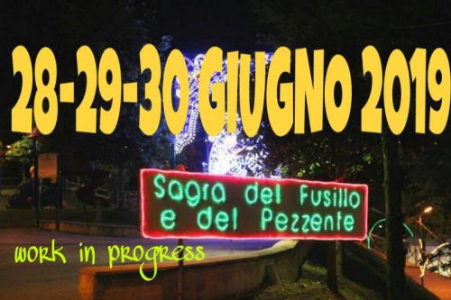 Sagra Del Fusillo E Del Pezzente A Montefredane - Montefredane