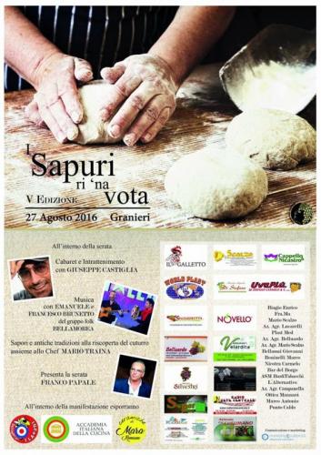 Sapuri 'ri Na Vota - Caltagirone