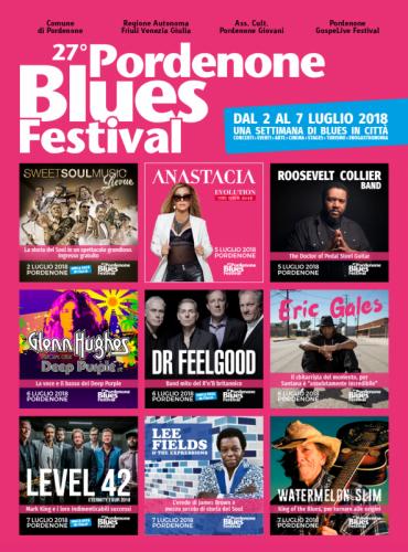Pordenone Blues Festival - Pordenone