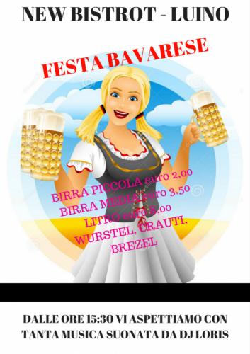 Festa Bavarese - Luino