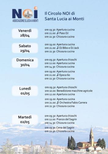 Sagra Di Sant'eurosia - Valeggio Sul Mincio