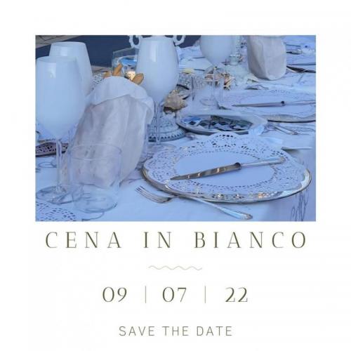 La Cena In Bianco Di Avigliana - Avigliana