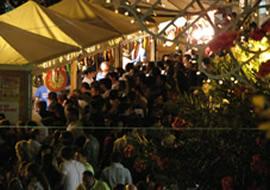 Festa Della Pizza E Della Schiacciata - Valverde